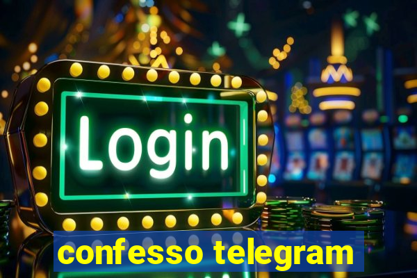 confesso telegram